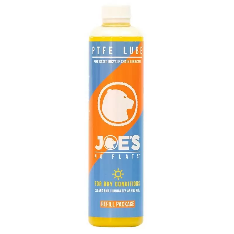 Chain Lube 500Ml Lubricant Oil With Ptfe For Dry Chain - image