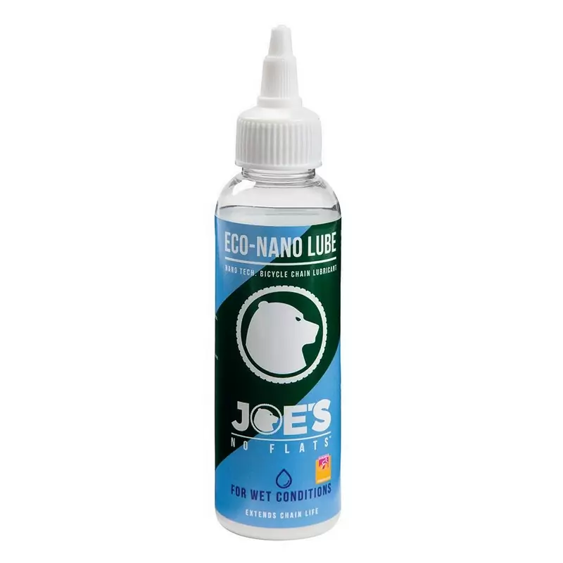 Óleo lubrificante Eco Nano Lube 60Ml com Ptfe para corrente úmida - image