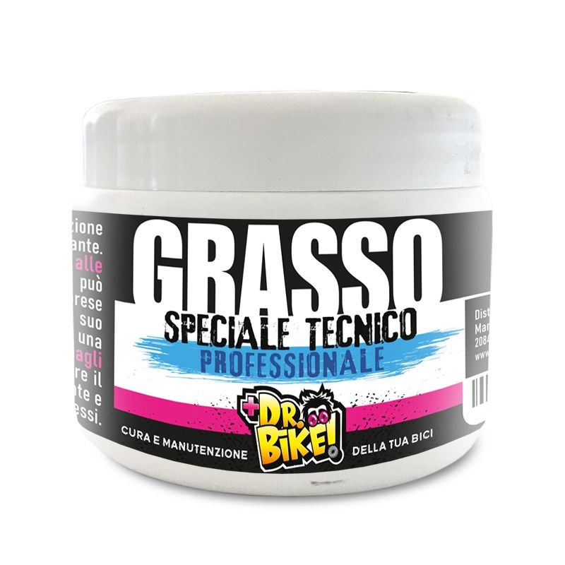 Grasso Bianco Tecnico 500g