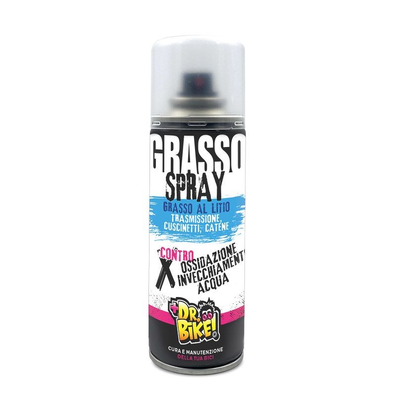 Grasso al Litio 200ml