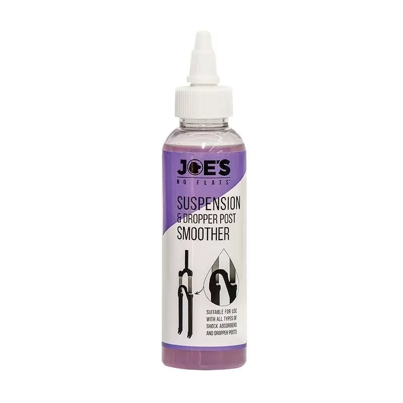 Aceite lubricante para suspensiones y tijas telescópicas - image