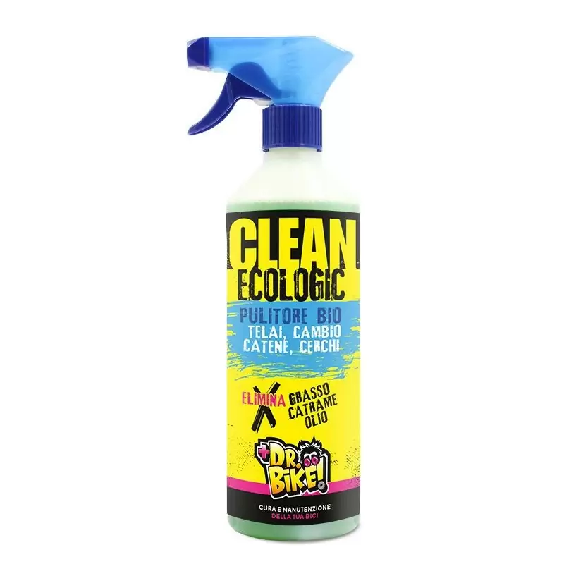 Liquid Degreasing Detergent 500ml - image