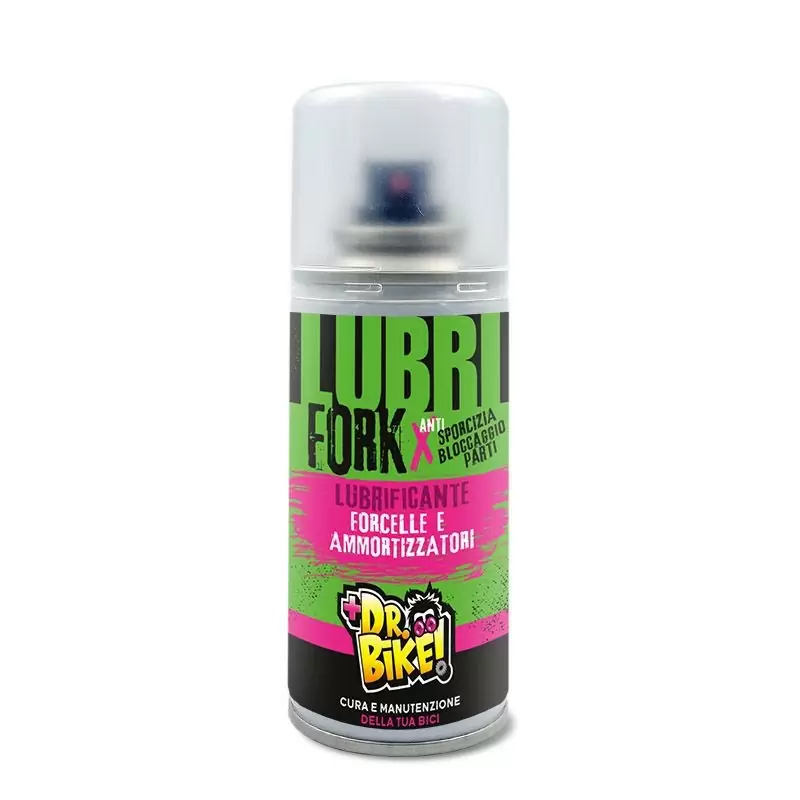 Lubrificante Steli Forcella Spray 150ml - image