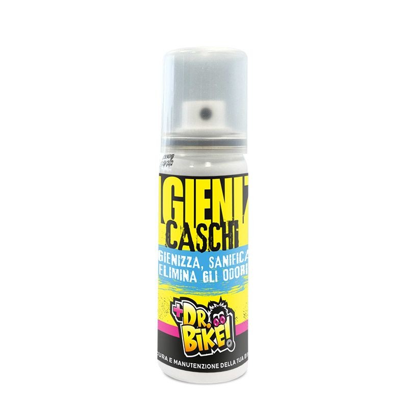 Igienizzante Caschi 100ml