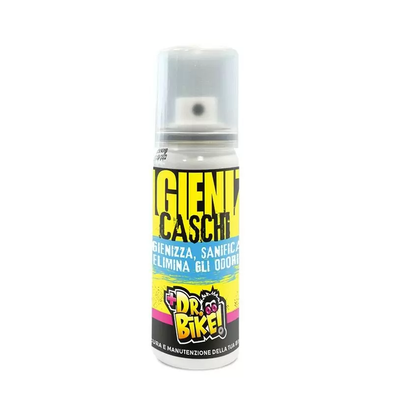 Igienizzante Caschi 100ml - image