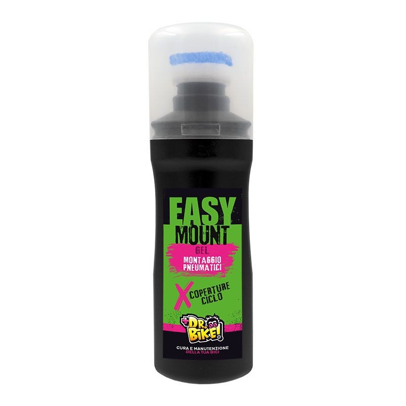 EASY MOUNT Gel de montaje de neumáticos 100ml