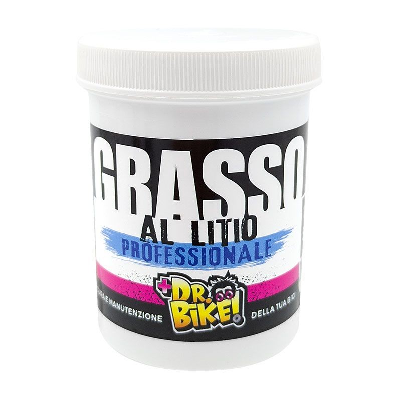 Graxa de lítio hidrorrepelente 150g