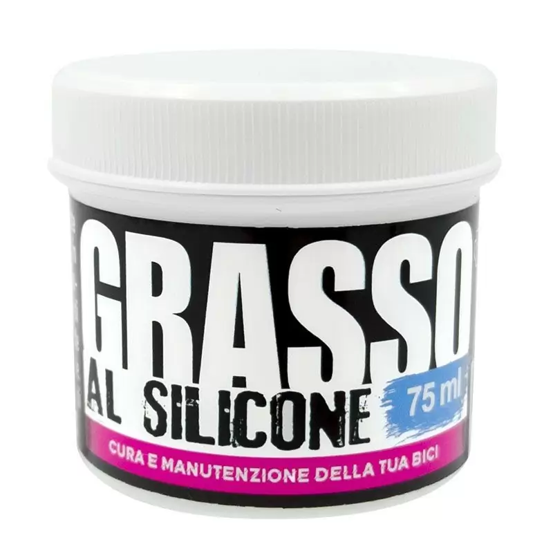 Grasso al Silicone 75ml - image