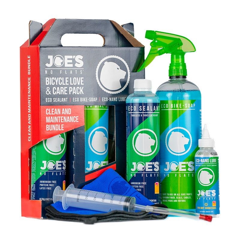 Kit de Limpeza e Manutenção Pacote de Limpeza e Manutenção