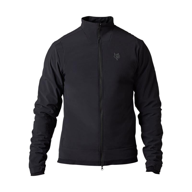 Veste VTT Defend Fire Alpha Jacket noir taille S