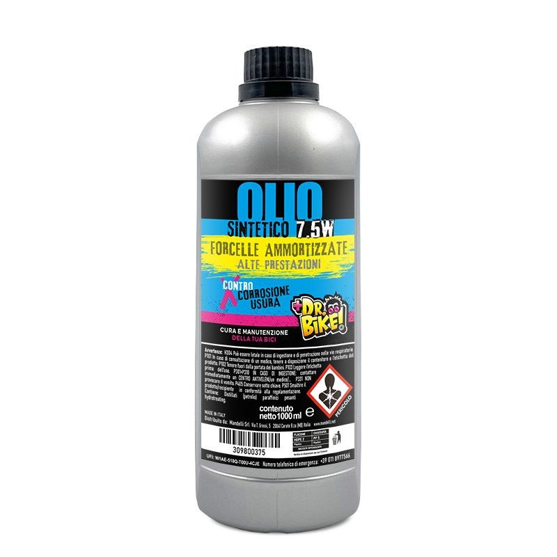 Olio Forcella 7,5W 1L