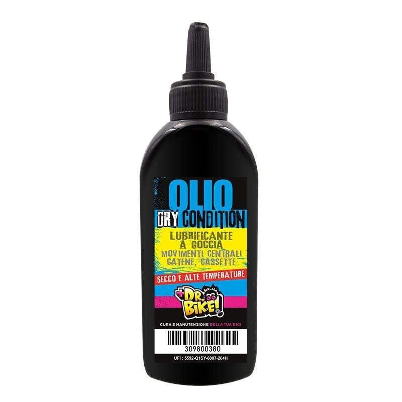 Olio per Condizioni SECCHE 125ml