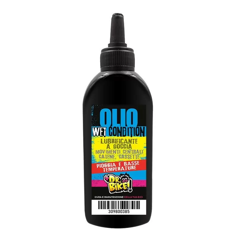 Oil for WET Conditions 125ml - image