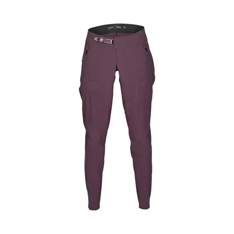 Pantaloni Flexair Viola Scuro taglia XS (28) - image