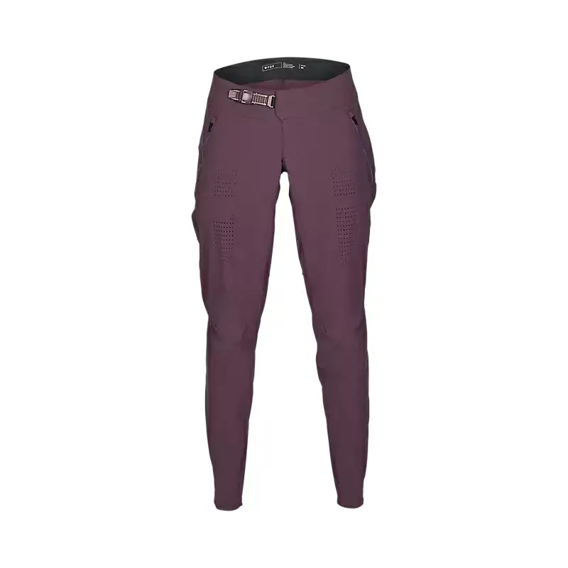 Pantaloni Flexair Viola Scuro taglia S (30) - image