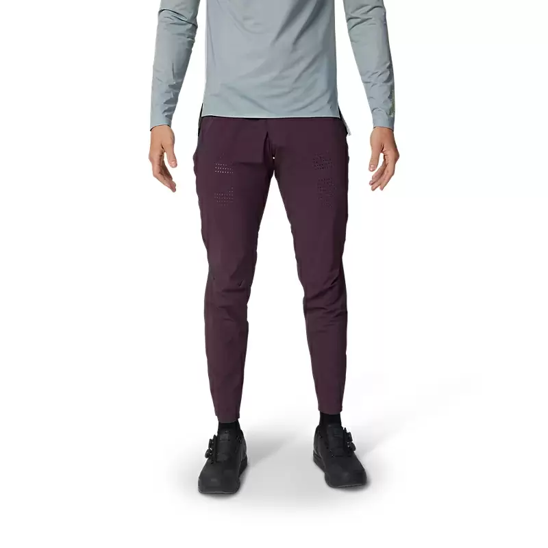 Pantaloni Flexair Viola Scuro taglia M (32) #2