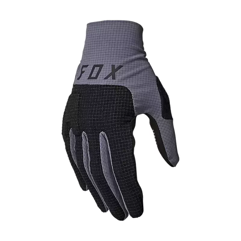 Flexair Pro D3O MTB Gloves Graphite Gray Size XS - image