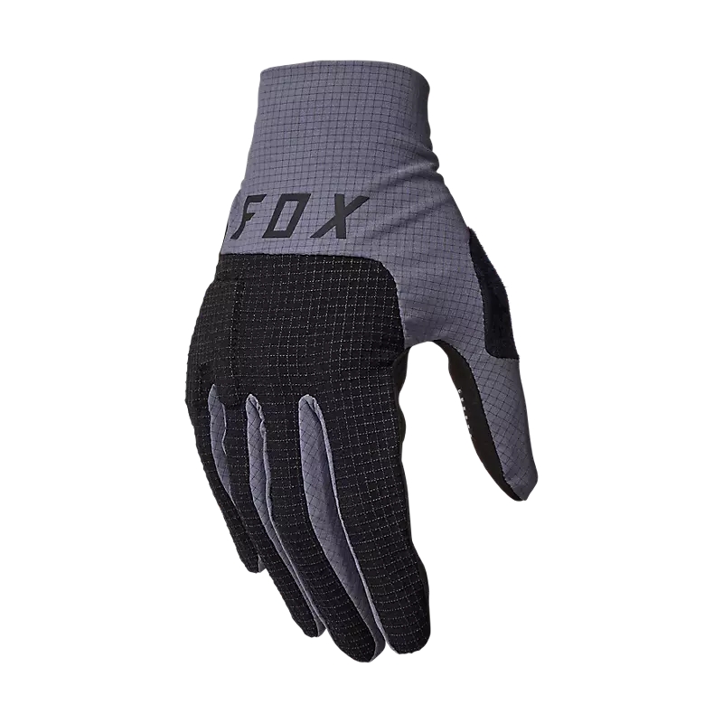 Flexair Pro D3O MTB Gloves Graphite Gray Size XS