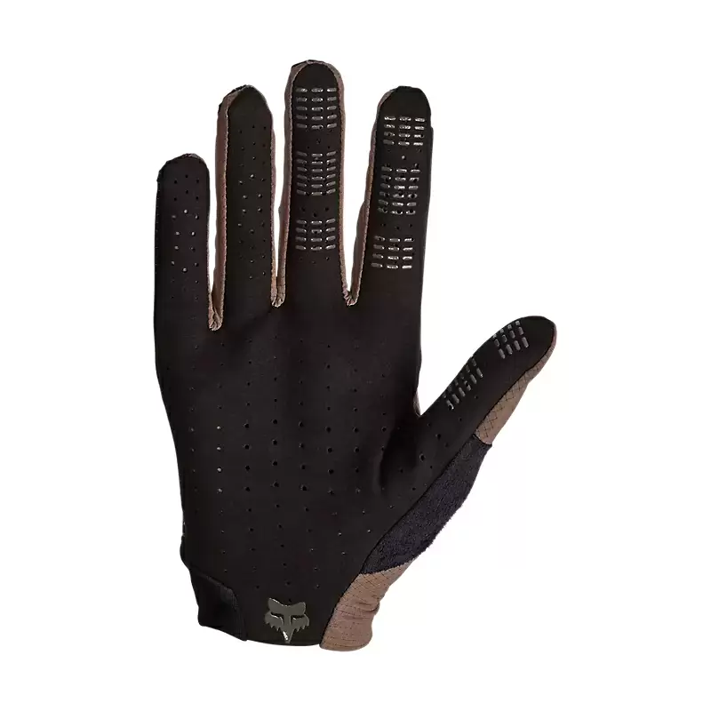 Flexair Pro D3O MTB-Handschuhe Braun Größe XXL #1