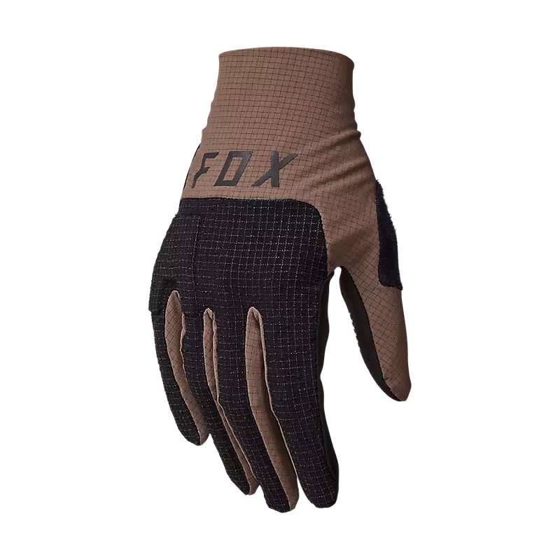 Flexair Pro D3O MTB-Handschuhe Braun Größe XXL