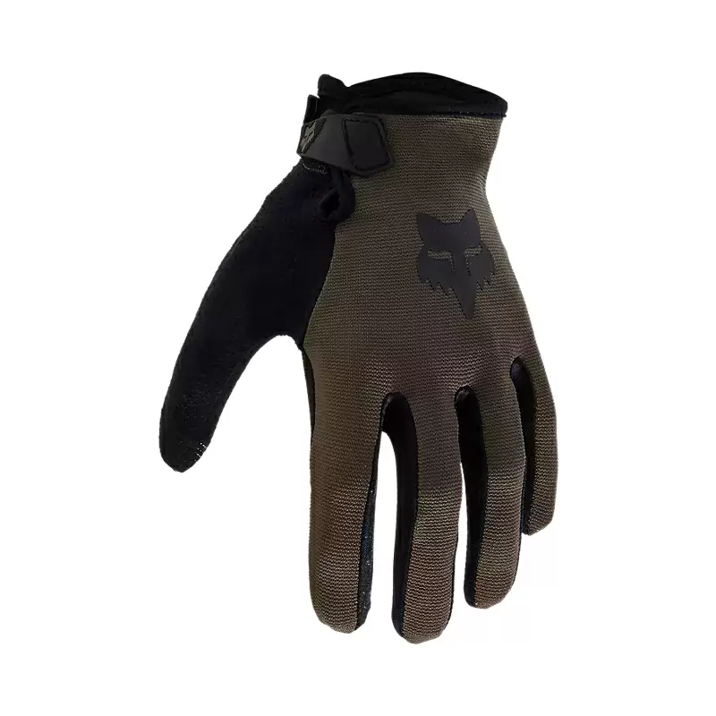 Ranger Brown MTB Gloves Size S - image
