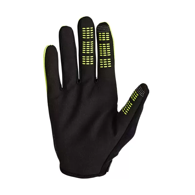 MTB Ranger Gloves Fluorescent Yellow Size L #1
