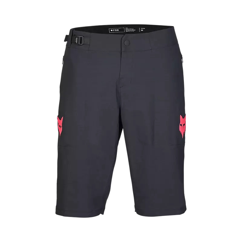 Pantalón corto Ranger Race Negro/Rosa Talla L (34)