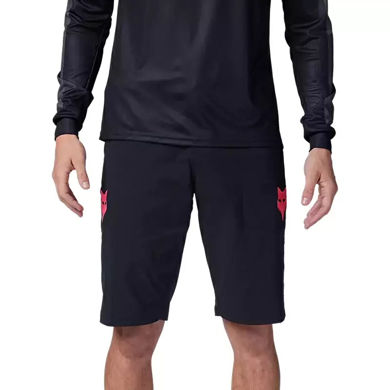 Pantalón corto Ranger Race Negro/Rosa Talla XXL (38) #2