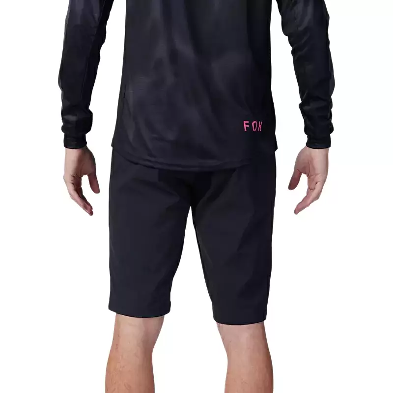 Pantalón corto Ranger Race Negro/Rosa Talla XXL (38) #3