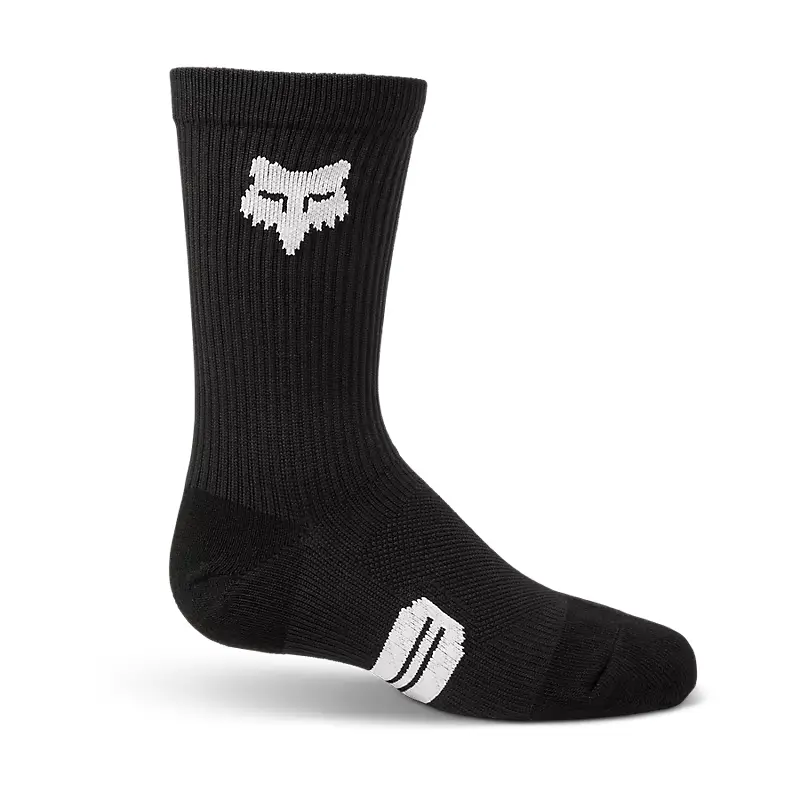 Calcetines Ranger Crew 15cm Niño Negro Talla S - image