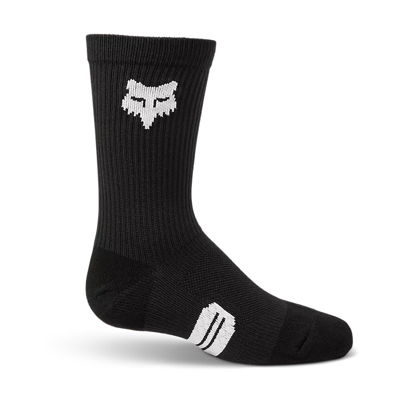 Calcetines Ranger Crew 15cm Niño Negro Talla S