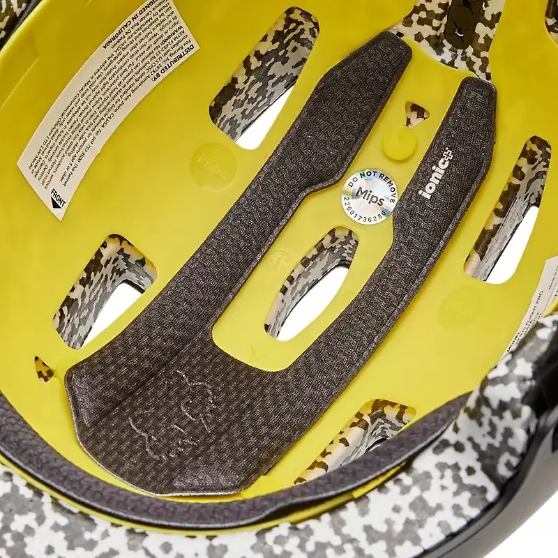 Flight Pro Mips Helm Schwarz Größe M (55-59cm) #9