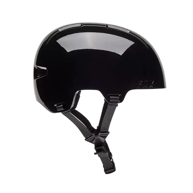 Casco BMX Flight für Jungen Schwarz Einheitsgröße (48-52cm) - image