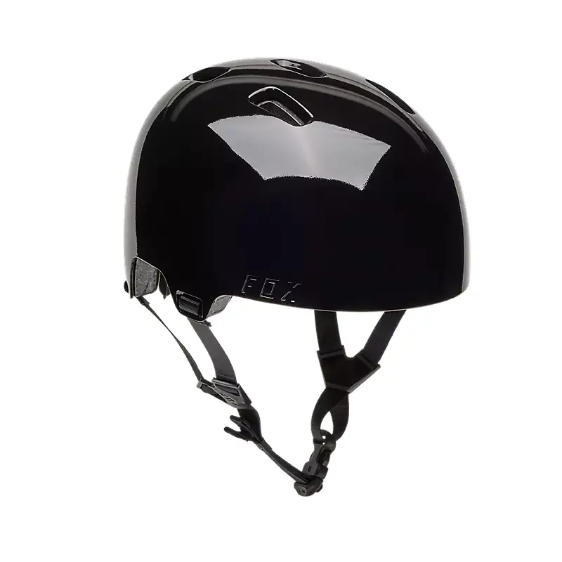 Casco BMX Flight für Jungen Schwarz Einheitsgröße (48-52cm) #1