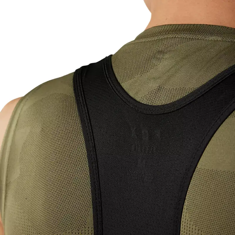 Brave de lignes noires de la doublure Tecbase Cut L #6