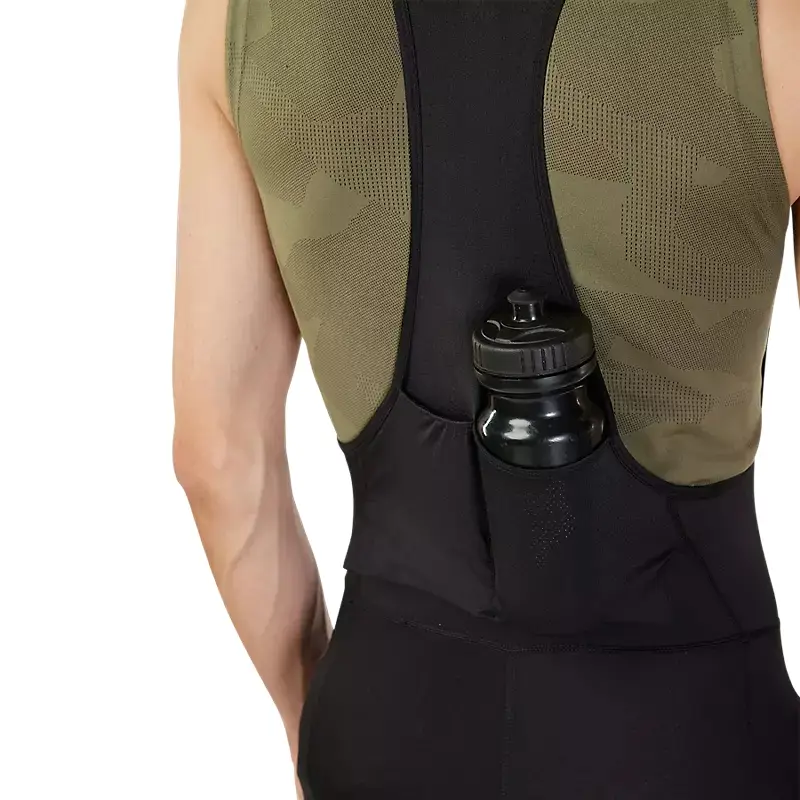 Tecbase Liner Black Linger Shorts Slops M #5