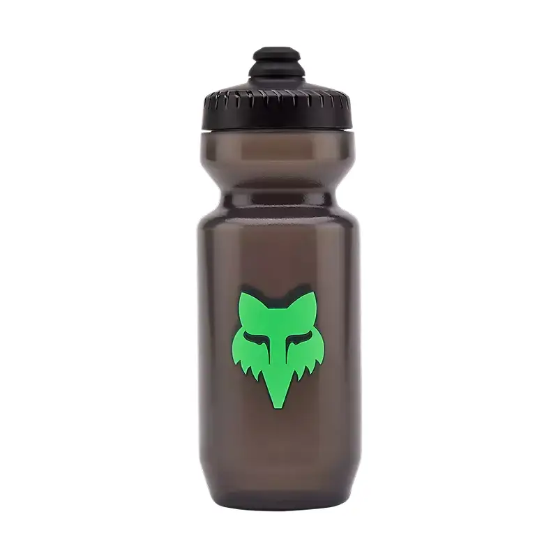 Botella de Purrista gris de humo de 650 ml - image