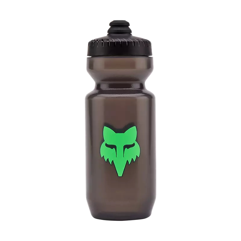 Botella de Purrista gris de humo de 650 ml