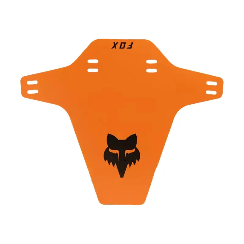 Guardabarros Naranja #1