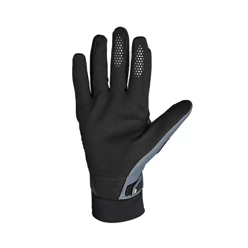 MTB -Handschuhe verteidigen Thermo dunkelgrau Größe l #1