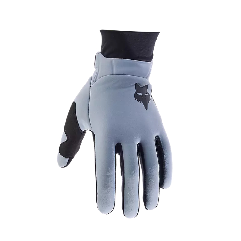 Guanti MTB Defend Thermo Grigio Taglia S