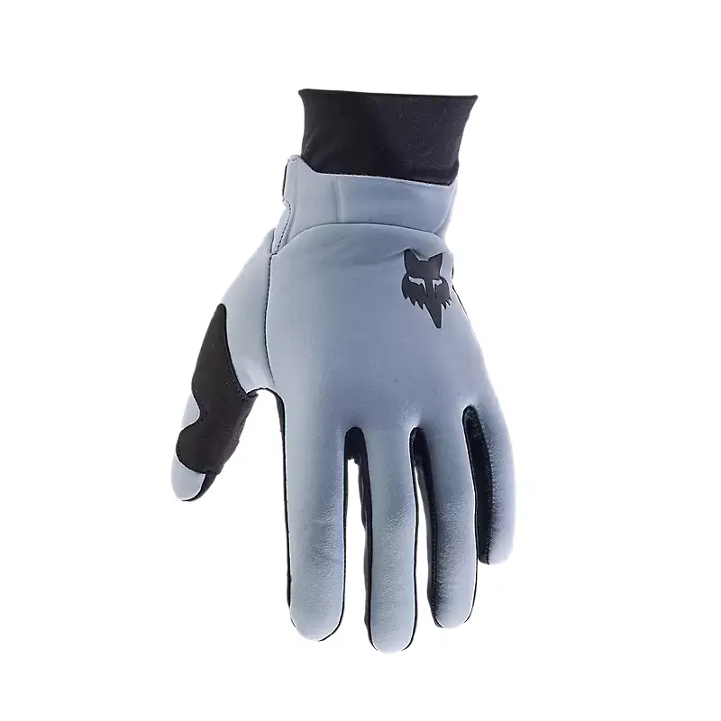 MTB Defend Thermo Handschuhe Grau Größe S - image