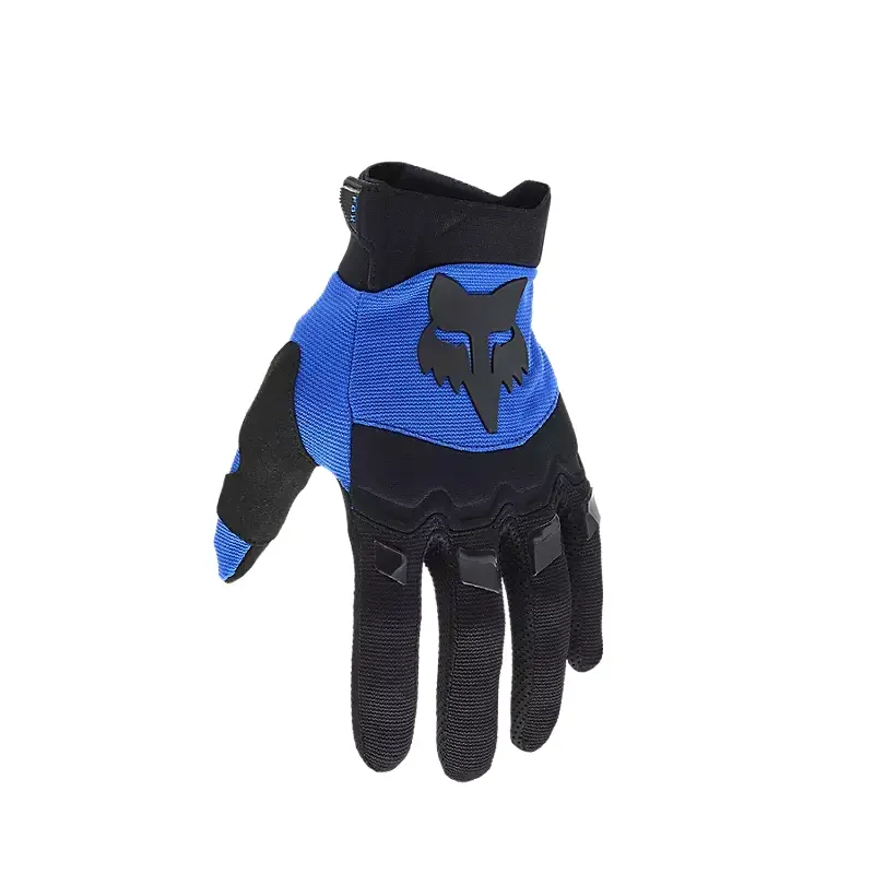 Guanti MTB Dirtpaw Blu Taglia S - image