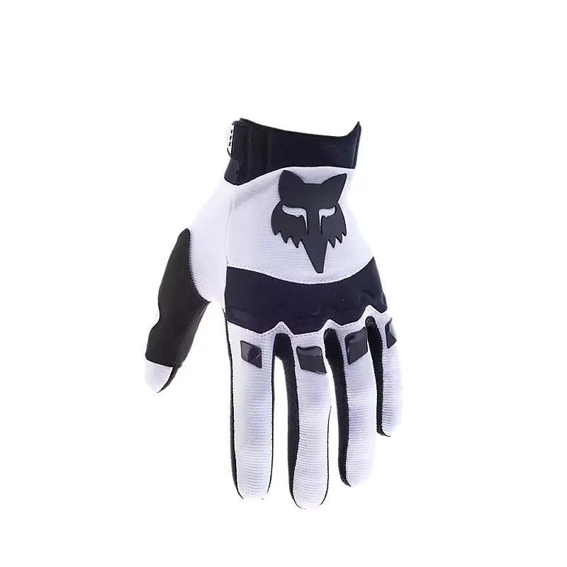 Guanti MTB Dirtpaw Bianco Taglia S - image