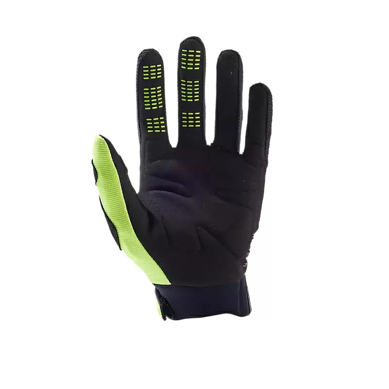 Guanti MTB Dirtpaw Giallo Fluo Taglia XL #1