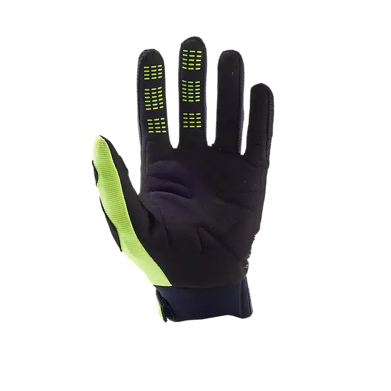Guanti MTB Dirtpaw Giallo Fluo Taglia XXL #1