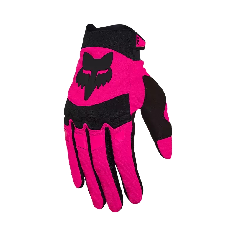 Guanti MTB Dirtpaw Rosa Taglia S