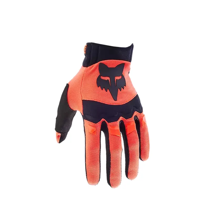Guanti MTB Dirtpaw Arancio Fluo Taglia S - image