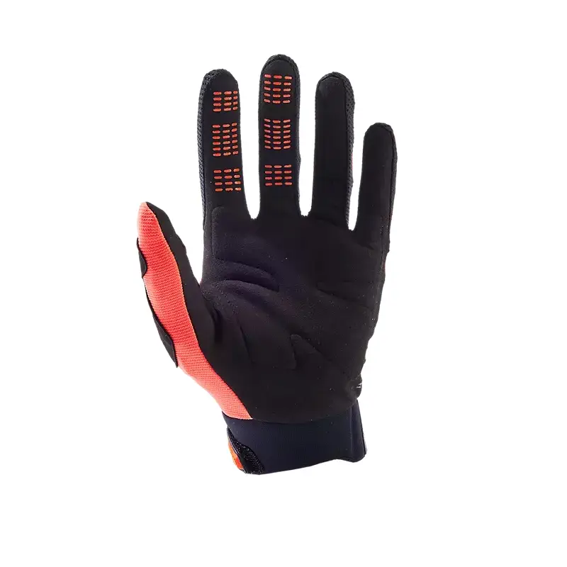 Guanti MTB Dirtpaw Arancio Fluo Taglia S #1