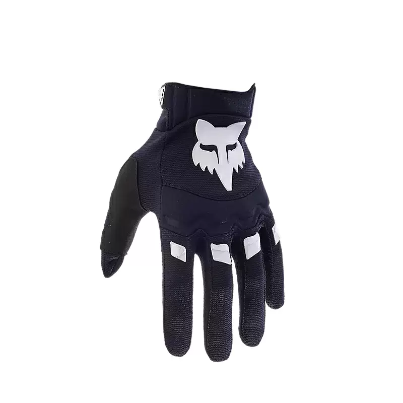 Guantes MTB Dirtpaw Negro/Blanco Talla S - image